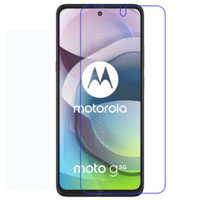 Moto G15         Flat Plastic [Clear]