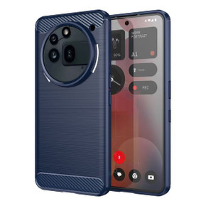 Nothing Phone (3A) Pro      Carbon Fibre Case    [Navy]