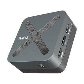 MINIX NEO Z97 Win 11 Pro 12GB RAM/512GB SSD Mini PC Intel N97 Quad Core Processor   