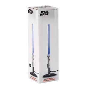 Star Wars Luke Skywalker Mini Lightsaber Light