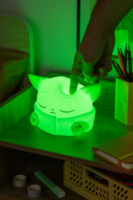 Star Wars Grogu SquishyGlo Light