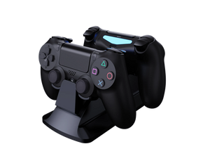 PowerPlay PS4 Dual Charging Station (Black)