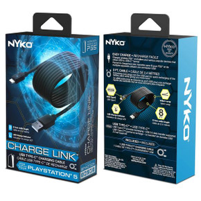 Nyko PS5 Charge Link