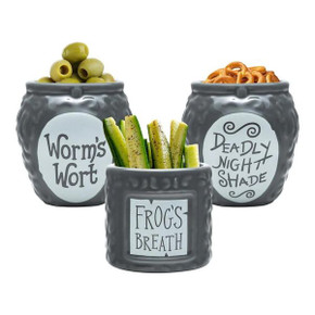 Nightmare Before Christmas Potion Bowls