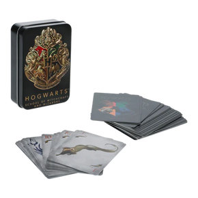Harry Potter Hogwarts Playing Cards