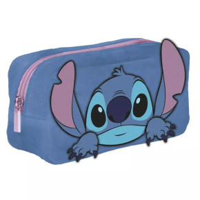Disney Lilo & Stitch (Stitch & Scrump) Plush Pencil Case