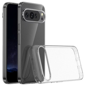 Google Pixel 10 Pro Xl      Soft Gel Case    [Clear]