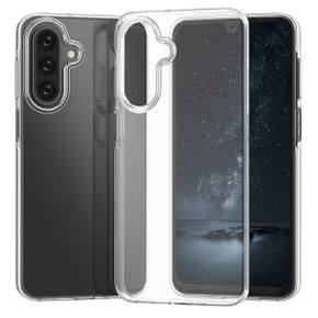 Samsung Galaxy A17 5G      Soft Gel Case    [Clear]