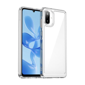 Samsung Galaxy A07      Soft Gel Case    [Clear]