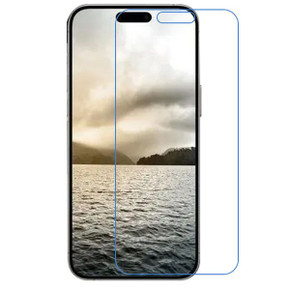 Iphone 17 Pro Max         Flat Plastic [Clear]