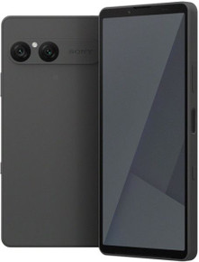Sony Xperia 10 VII Dual SIM Mobile Phone [ 128GB / 8GB RAM - Carbon Black ]