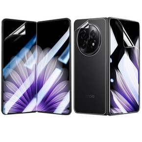 Oppo Find N5         Hydrogel Screen Protector [Clear]