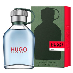 Hugo Boss Hugo Man (Green) EDT (M)