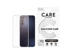CARE by Panzer Fashion Case - Samsung Galaxy A16 - Clear