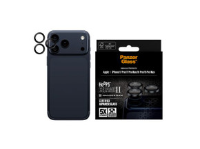 Panzer Hoops Ceramic Lens Protector-iPhone 17 Pro/17 Pro Max