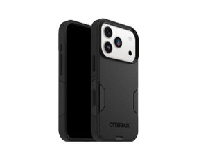 OtterBox Commuter MagSafe (CC) - iPhone 17 Pro - Black