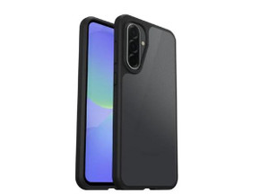 OtterBox React - Samsung A36 - Black Crystal