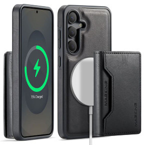 Samsung Galaxy S25Fe      Magsafe Wallet    [Black]