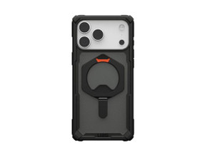 UAG Plasma XTE (MS) - iPhone 17 Pro Max - Black/Orange
