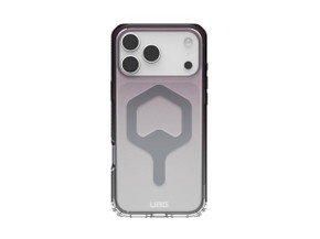 UAG Plyo (MS) - iPhone 17 Pro Max - Black/Clear Ombre