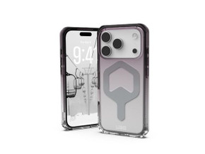 UAG Plyo (MS) - iPhone 17 Pro - Black/Clear Ombre