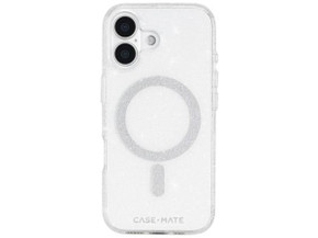 Case-Mate Twinkle (MS) - iPhone 17 - Twilight Silver