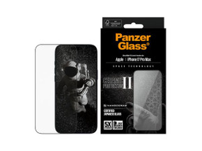 PanzerGlass UWF Ceramic SP - iPhone 17 Pro Max