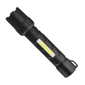 COAST LED Polysteel Built Tough IP54 Pure Beam Tor Crush & Drop-Proof Twist Focus (COAPS700R)