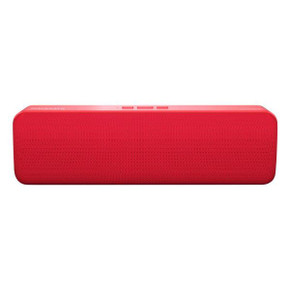 PROMATE 6W Wireless HD Bluetooth Portable Speaker Built-in 1200 Lithium Battery. Up to 4 Hours (CAPSULE-2-RD)