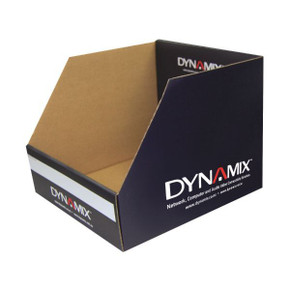 DYNAMIX Bin Box Extra LARGE Size Dimensions: 320 x 310 x 250mm  (DxWxH) (DBBL-XL)
