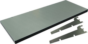 DYNAMIX Metal Shelf w/ 2x brackets for Gondola (SGP-MSHELF)