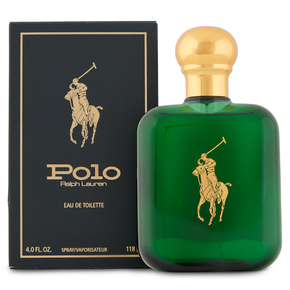 Polo Green EDT (M) [118ml]