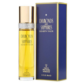 Diamond & Sapphires EDT (W) [100ml]