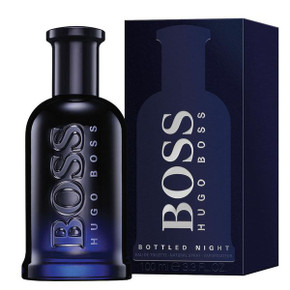 Boss Bottled Night EDT (M) [100ml]