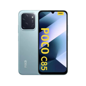POCO C85 Global Mobile Phone [ 256GB / 8GB RAM - Green ]