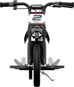 Razor MX125 Electric Dirt Bike