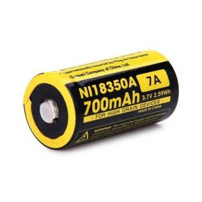 Nitecore NL1835HP 3500mAh Battery