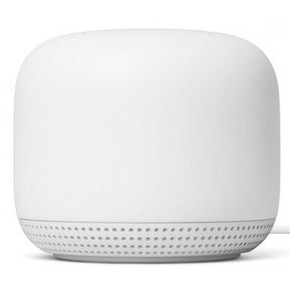 Google Nest Wifi Router and 1 Point 2-Pack