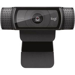 Logitech C920E Webcam Black
