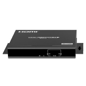LENKENG HDbitT HDMI Video Matrix Transmitter Unit Over IP CAT5/5e/6 Network Cable. Supports up to 120m 4K@30Hz. Multi Cast Many to Many Matrix Connection. IR Control. Rx Unit - LKV686MATRIX-RX