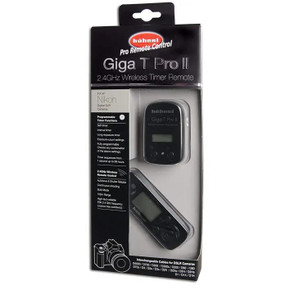 Hahnel Giga T Pro II Wireless Remote For Nikon