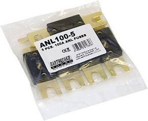 Earthquake ANL150-5 5 Fuses 150 AMP