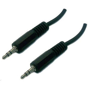 Dynamix CA-ST-MM1 1M Stereo 3.5mm Plug Aux