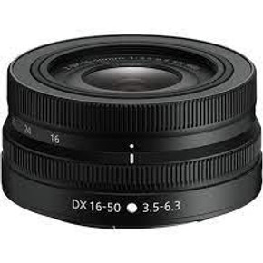 Nikon Z DX 16-50mm F/3.5-6.3 VR