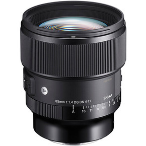 Sigma 85mm F1.4 DG DN | Art