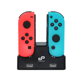 PowerPlay Switch Dual Joy-Con Charge Dock