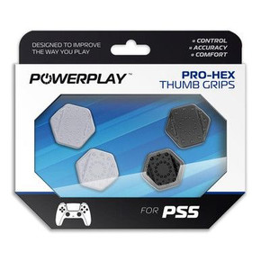 PowerPlay PS5 Pro-Hex Thumb Grips