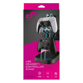 PowerPlay Universal USB Headset Stand