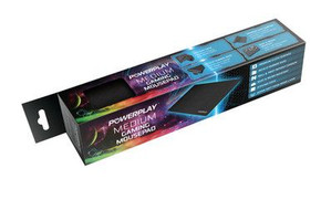 PowerPlay Gaming Mousepad Medium