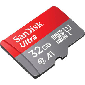 SanDisk Sandisk Ultra Micro Sdhc 32Gb Up To 120Mb/S Class 10 A1